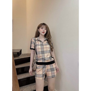 Set bộ thời trang form rộng phối họa tiết chất thun cotton phối lạnh 3d co giãn đẹp, mềm, mịn, mát