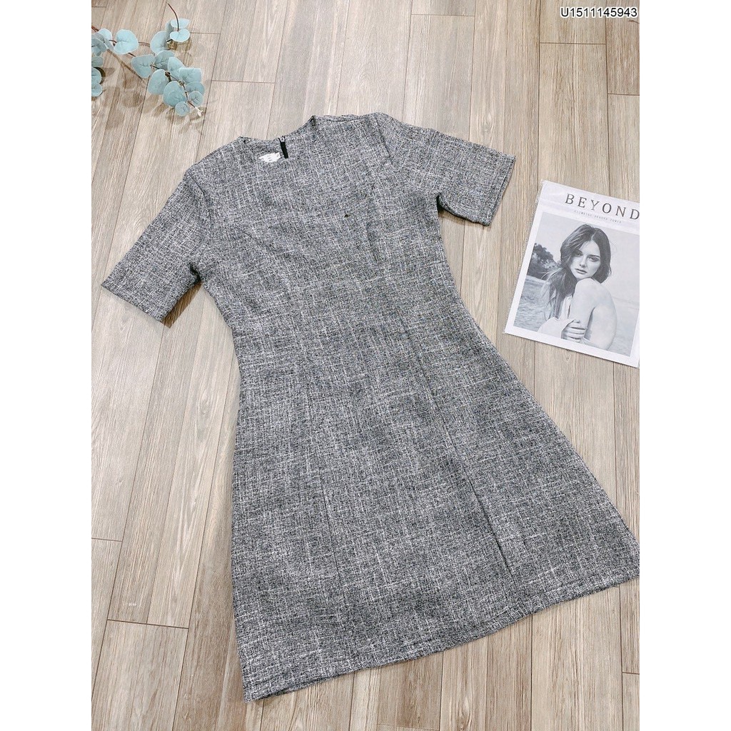 Đầm công sở basic