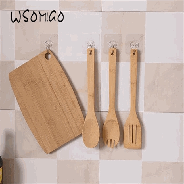 Móc treo dụng cụ đa năng thiết kế tiện lợi dễ dùng