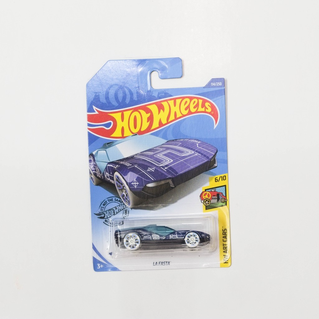 Xe mô hình đồ chơi Hot Wheels