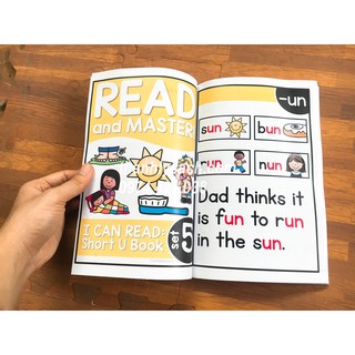 Đồ chơi - read and master