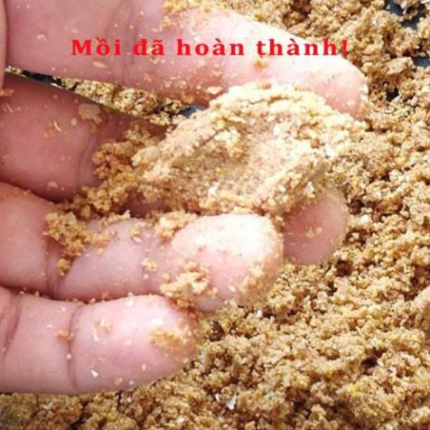 [Mồi Câu Cá] Mồi câu cá Phú Thành gói số 9 ( mẫu mới)