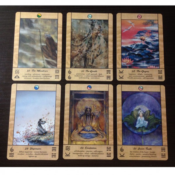 Bài Tao Oracle (Guu Tarot Shop)