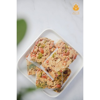 Thanh dinh dưỡng granola bar