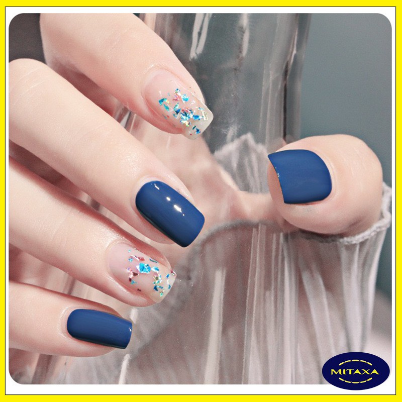 Sơn móng tay 2 trong 1, nhiều màu - chính hãng Fairys Gift