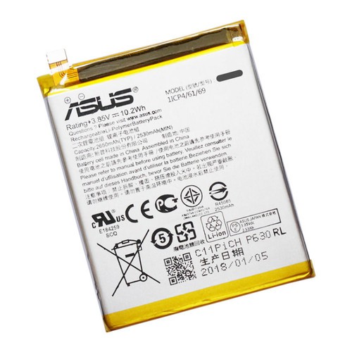 Pin Asus Zenfone 3 5.2 (ZE520KL) xịn có bảo hành