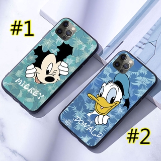 Samsung Galaxy Note 8 9 10 Lite Plus + mềm Case vỏ điện thoại Mickey Mouse