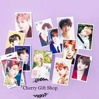 Lomo Card Jungkook Mẫu Mới Nhất 2019