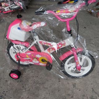 Xe đạp cho bé 12_14 inch( tuổi 2_ 6 tuổi)
