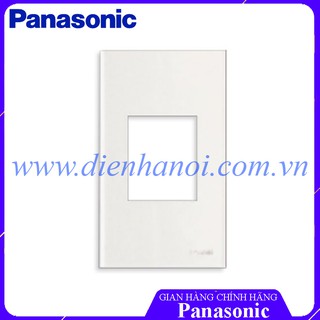 [CHÍNH HÃNG PANASONIC] Mặt dùng riêng cho MCB 2P Panasonic