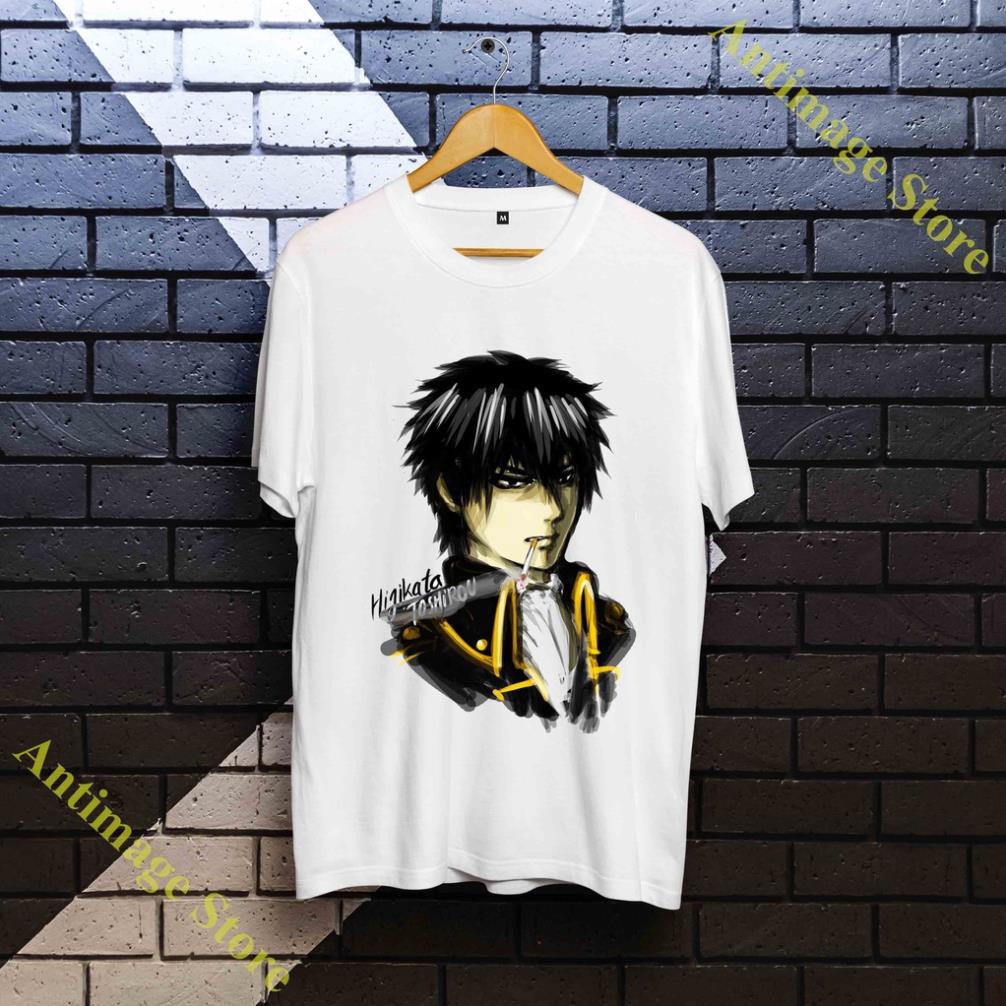 Áo Hijikata Toshiro - Áo Gintama siêu đẹp - siêu rẻ - GTM-011