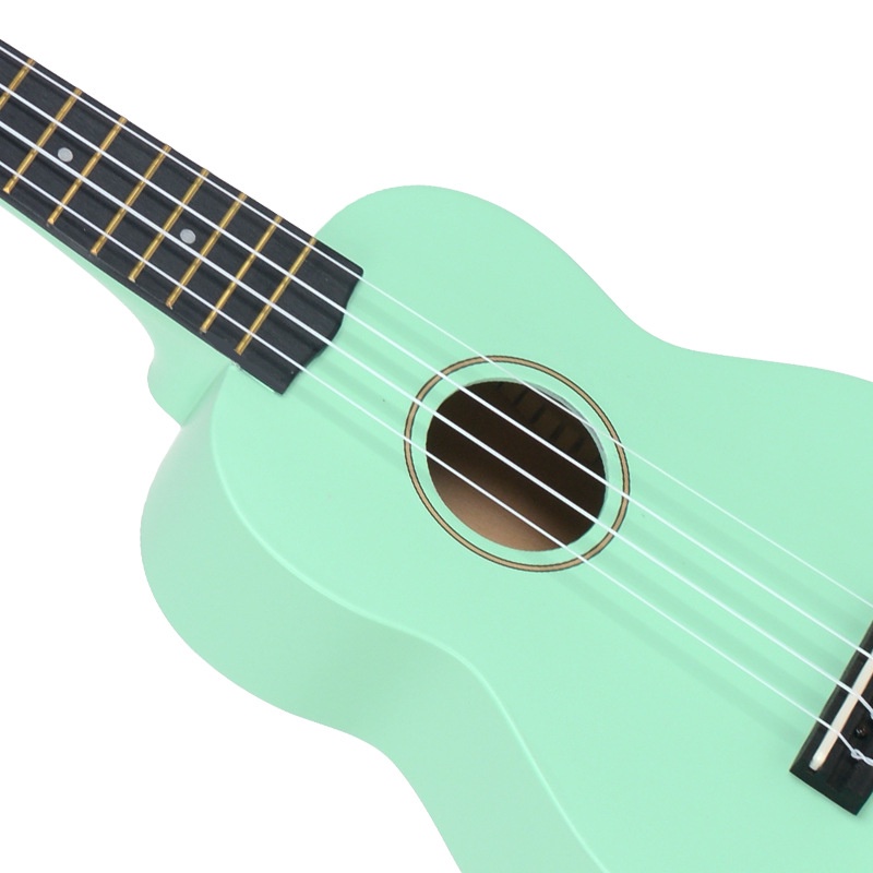 Đàn Ukulele soprano màu trơn NK SM03-De  có sẵn