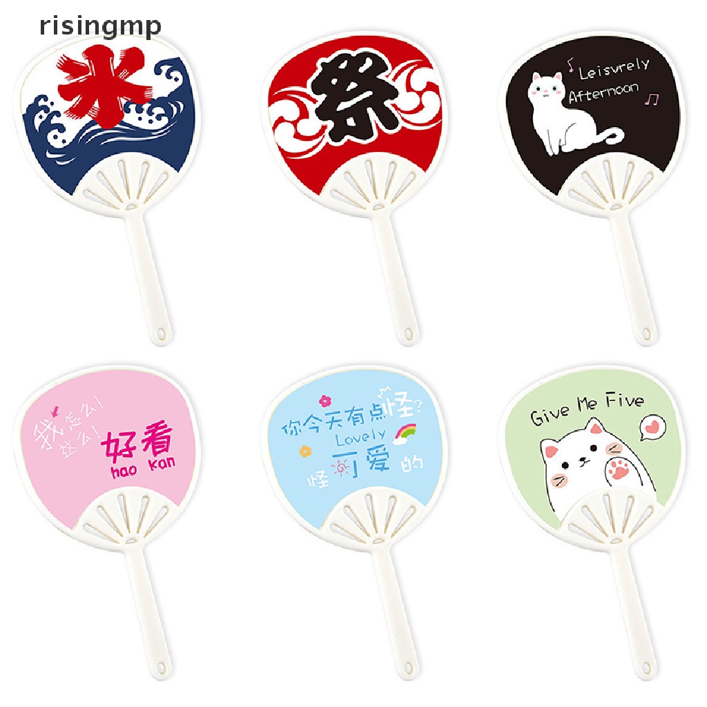 Quạt Mini 1: 12 Dùng Trang Trí Nhà Búp Bê ♨Nóng Bỏng