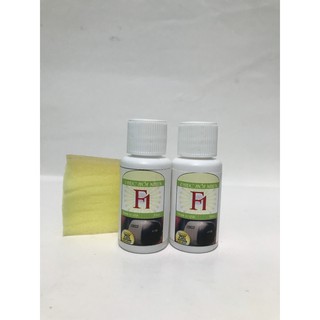 [Giảm Giá 1000 Sản Phẩm] Xe Máy Combo 2 Chai Phục Hồi Nhựa Nhám Nhựa Đen (Tặng Miếng Đánh)