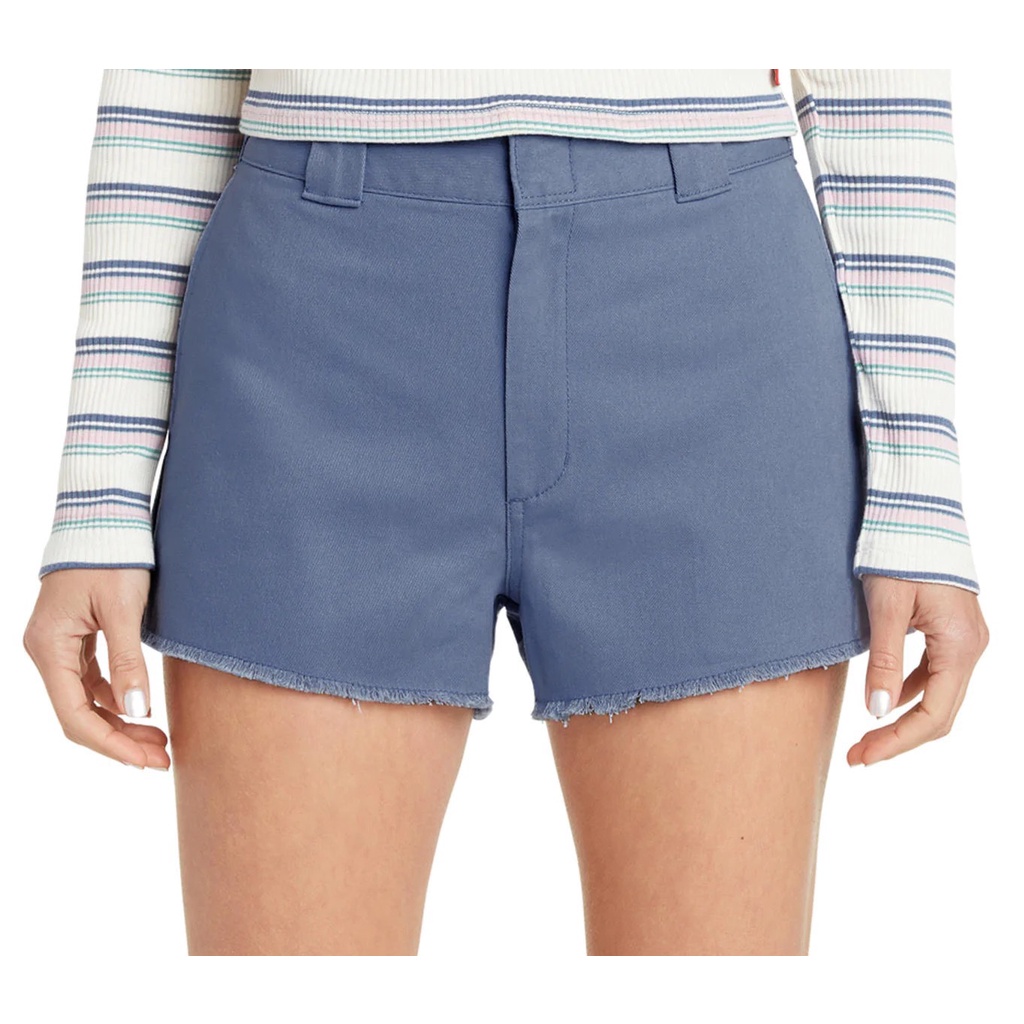 Quần Short Lưng Cao/ Thấp DICKIES Tôn Dáng Chuẩn Xịn - Hàng VNXK