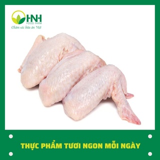 [CHỈ GIAO HÀ NỘI] Cánh gà 1kg sạch chuẩn ngon, trợ giá mùa dịch - HNH Food Farm