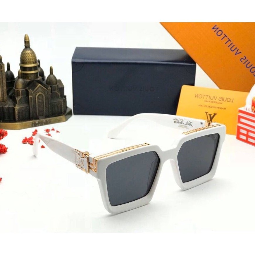 MẮT KÍNH MÁT NAM NỮ HÀN QUỐC GỌNG VUÔNG CAO CẤP HOT TREND 96006 | BigBuy360 - bigbuy360.vn