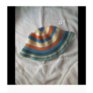 NÓN BUCKET LEN HANDMADE