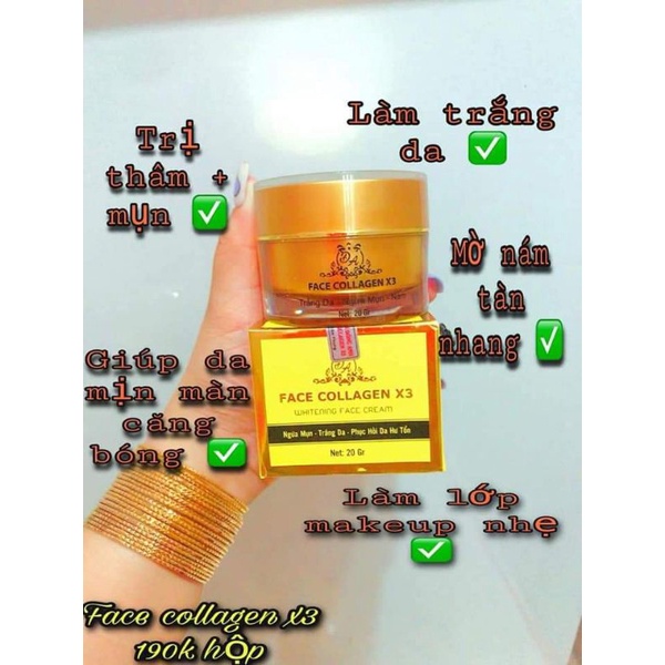 Kem Face Collagen | BigBuy360 - bigbuy360.vn