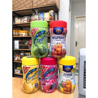 TRÀ CỐM HOA QUẢ CÁC VỊ Hàng Đức đủ bill