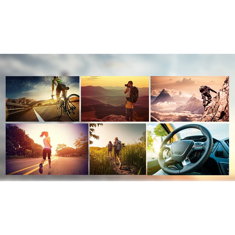 Găng Tay Lái Xe Nửa Ngón Chống Nắng Thoáng Khí Cho Nam Và Nữ