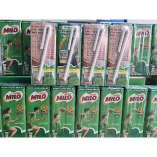 Thùng 48 Hộp Sữa Lúa Mạch Milo 180ml - Active Go