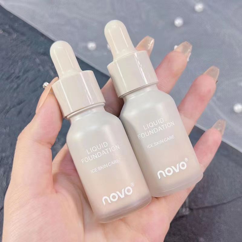 Kem Che Khuyết Điểm Dạng Lỏng Che Phủ Toàn Diện Hình Xăm Chuyên Nghiệp NOVO NO.5764
