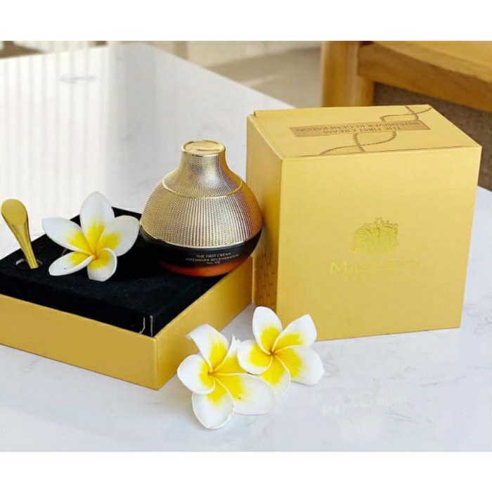 Kem dưỡng da ban đêm kem phục hồi da tái sinh dưỡng chống lão hóa cấp ẩm dưỡng trắng da mặt - LAVAHA SHOP