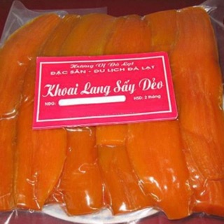 Khoai Lang Dẻo Cầu Đất Đà Lạt 500g A054