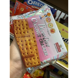Bánh quy Coconut Cracker 178g