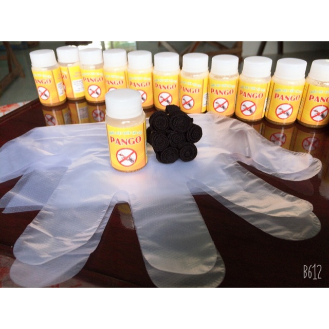 Thuốc diệt kiến, gián tận gốc