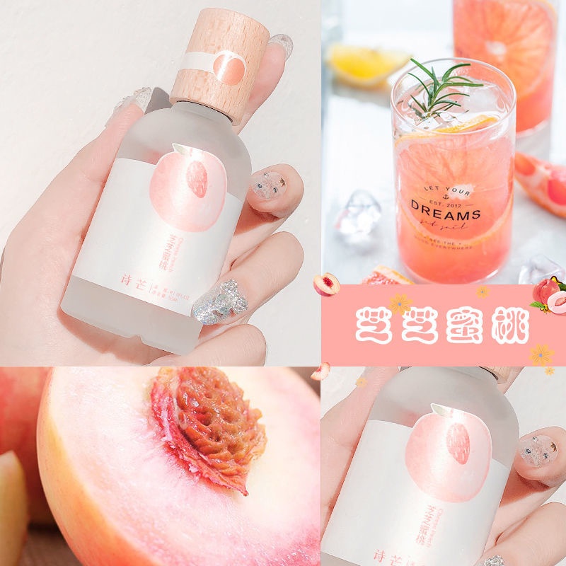 [Chuẩn Nội Địa Trung] Nước Hoa Shimang Nắp Gỗ Vỏ Mờ Sang Trọng Hương Thơm Tươi Mát Tinh Tế