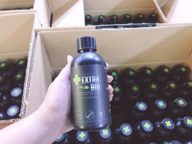 Vi Sinh Extra Bio Và Zero Shock | Thế Hệ Mới EXTRABIO 125ml - 250ml - 500ml