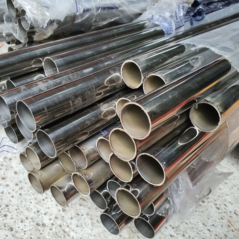 ỐNG INOX TRÒN PHI 22,PHI 25