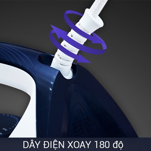 Bàn ủi khô Philips GC160 và DST0520/20