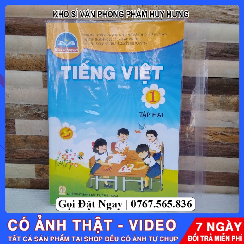 Bìa kính bao sách  BAO SÁCH CHÂN TRỜI SÁNG TẠO,TIẾNG ANH,LT MỸ THUẬT ...