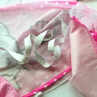 BỌC CHỐNG BỤI MÁY LẠNH HELLO KITTY