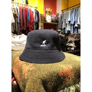 mũ kangol bucket