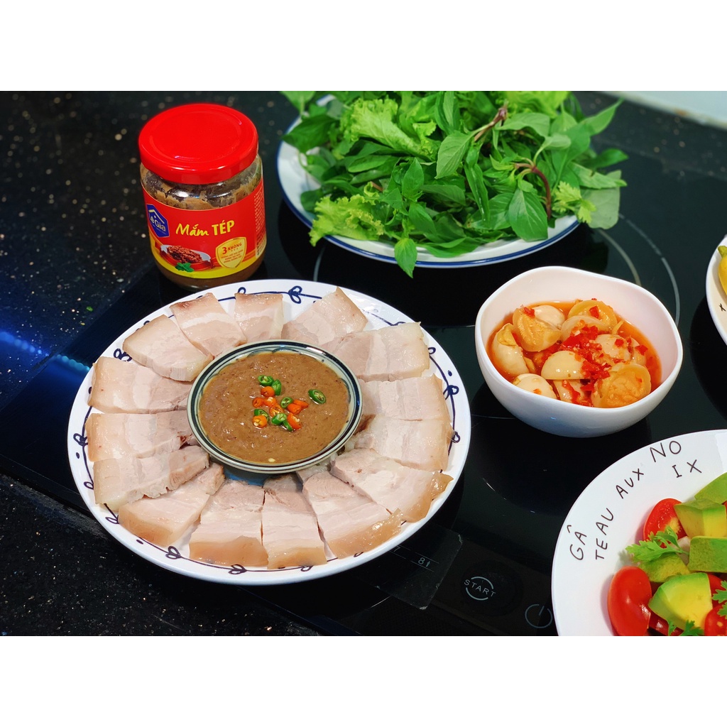 Mắm Tôm Mắm Tép Lê Gia - XanhSam