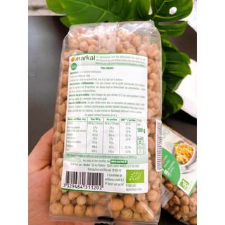 Đậu Gà Hữu Cơ Markal