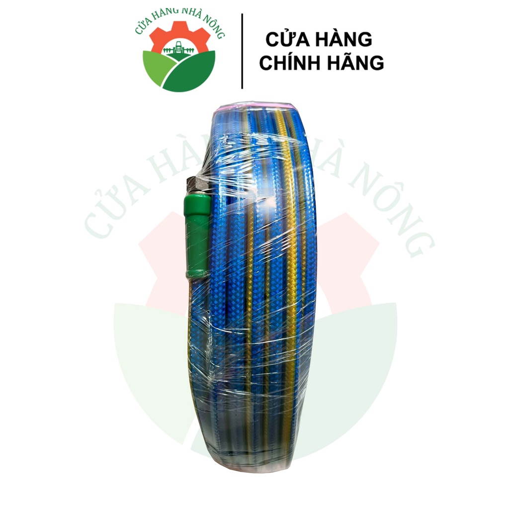 [5 LỚP BỐ] Dây xịt áp lực cao RYOBY rửa xe 6.5 / 8.5MM X 50M 3000 PSI cao cấp