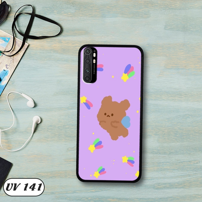 Ốp lưng cho điện thoại Xiaomi MI Note 10 Lite