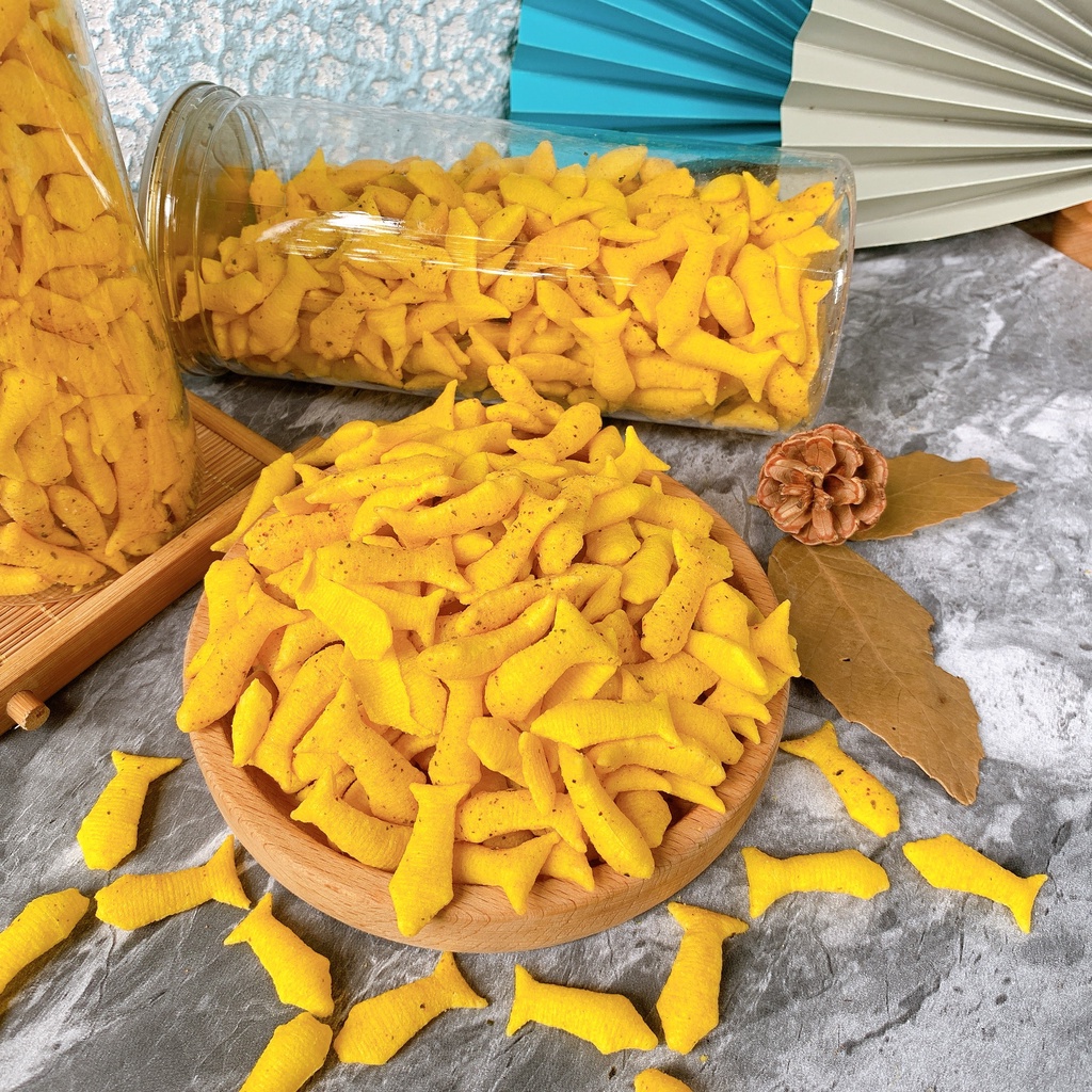 BÁNH CÁ VỊ PHOMAI SIÊU GIÒN