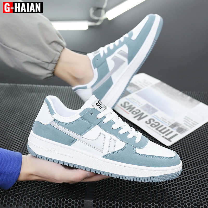 Giày thể thao nam sneaker phong cách cool ngầu kiểu dáng trẻ trung dễ phối đồ, Giày nam G - 918