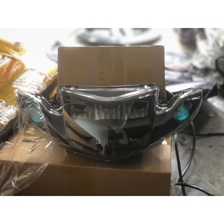 choá đèn 2 tầng Sirius Sihelo 110/50