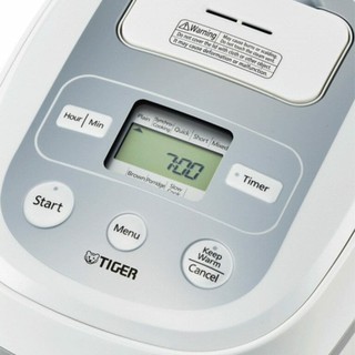 Nồi Cơm Điện Tử Tiger JBX-B18W [New 100%]