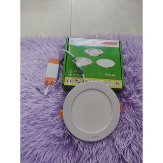 Đèn âm trần MPE 7w-9w-12w,downlight chính hãng MPE