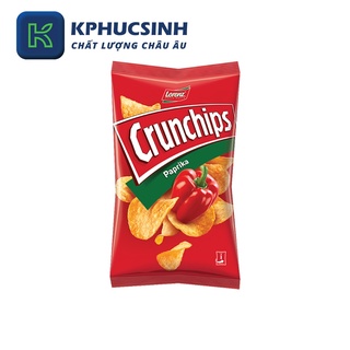 Lorenz khoai tây chiên crunchips vị ớt paprika 100g Kphucsinh