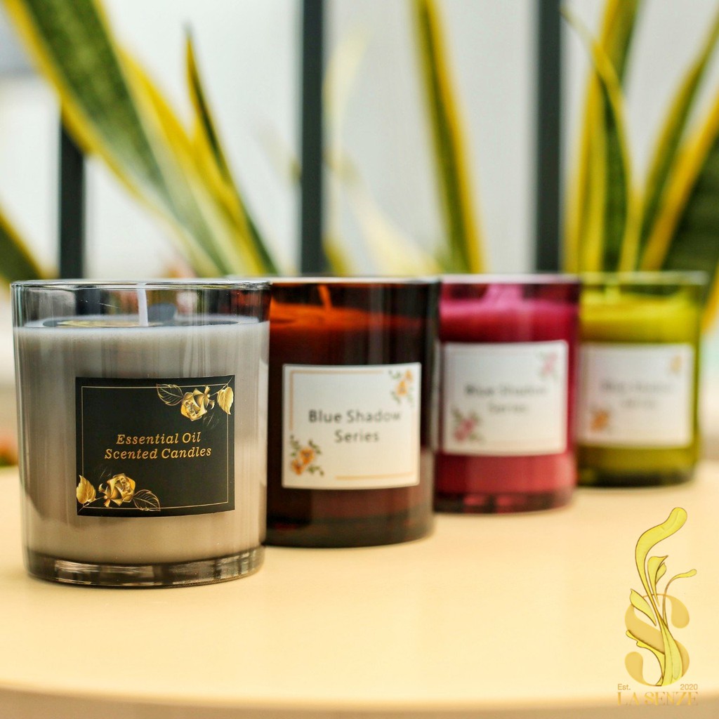 Nến Thơm Cao Cấp Thư Giãn An Toàn