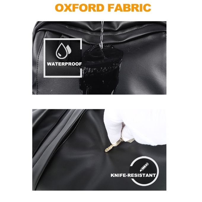 Ba Lô Nam Balo đi học du lịch bằng da pu chống thấm nước thời trang cho nam